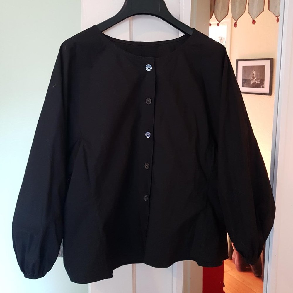 Caron Callahan Eva Blouse